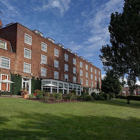 Best Western Homestead Court Hotel Уелуин Гардън Сити Екстериор снимка